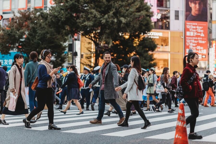 Tokyo: Photo Shoot with a Private Vacation Photographer - What happens during the one to three-hour session