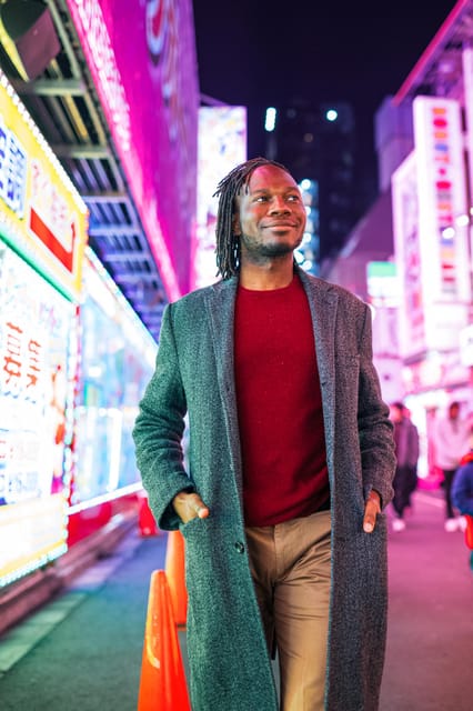 Tokyo Photoshoot Tour with a Local Photographer - Should you book Marvin for your Tokyo photos?