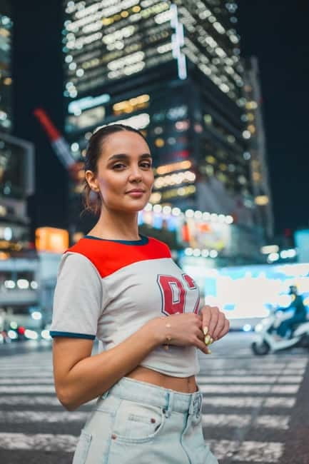 Tokyo Photoshoot Tour with a Local Photographer - What the session feels like in practice