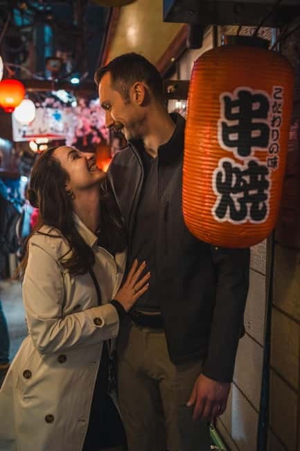 Tokyo Photoshoot Tour with a Local Photographer - How many photos you receive