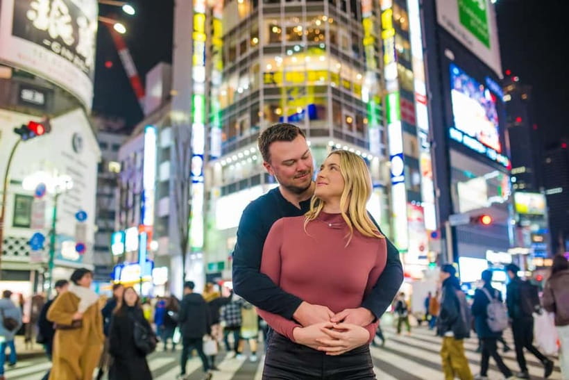 Tokyo Photoshoot Tour with a Local Photographer - Booking details to keep in mind