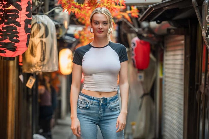 Tokyo Photoshoot Tour with a Local Photographer - Picking the right Tokyo neighborhood