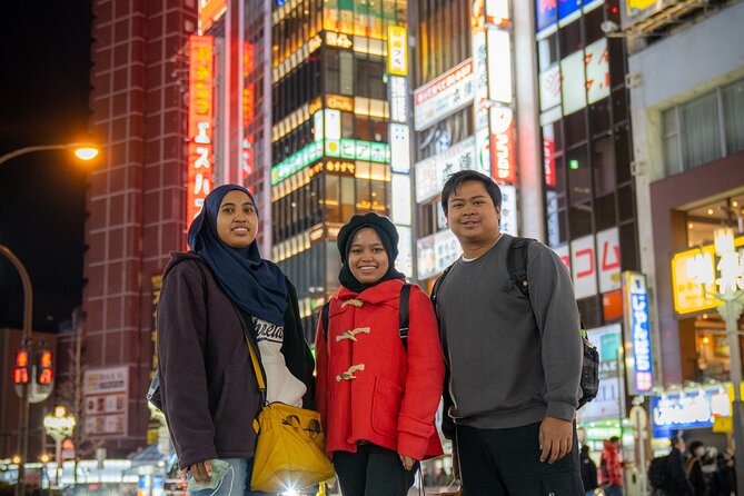 Tokyo Portrait Tour with a Professional Photographer - Why a Tokyo photo walk can be worth your time