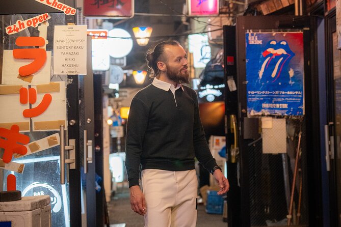Tokyo Portrait Tour with a Professional Photographer - What the 30 edited photos really mean