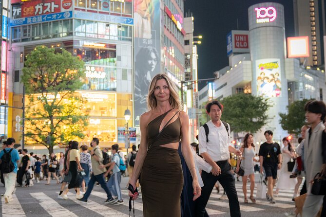 Tokyo Portrait Tour with a Professional Photographer - A practical look at the 90-minute schedule