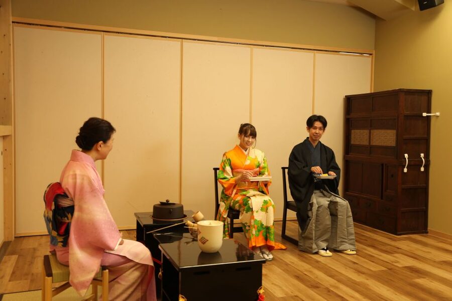 Tokyo: Practicing Zen with a Japanese Tea Ceremony - What this tea ceremony really offers