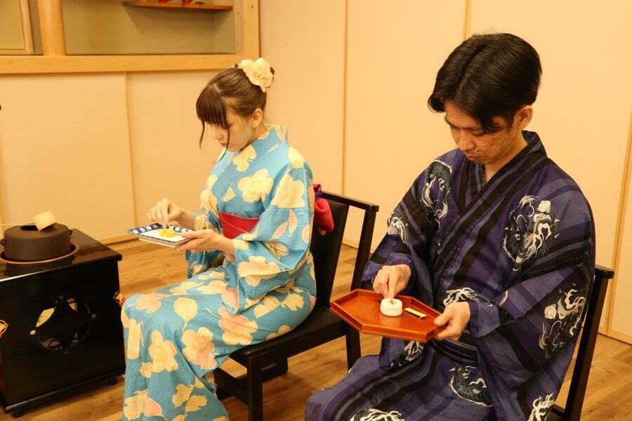 Tokyo: Practicing Zen with a Japanese Tea Ceremony - Seating, access, and comfort