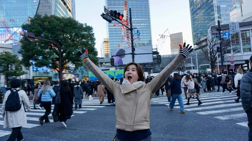 Tokyo: Pre Japan Planning Kit: Itineraries, Food & Survival - Why the Shinjuku starting point matters