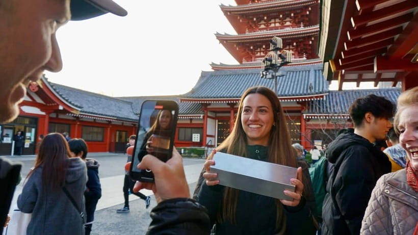 Tokyo: Pre Japan Planning Kit: Itineraries, Food & Survival - How the one to four day itinerary works