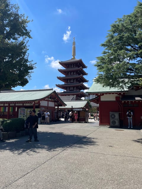 Tokyo: Private City Highlights Tour - What this eight-hour Tokyo day is really for