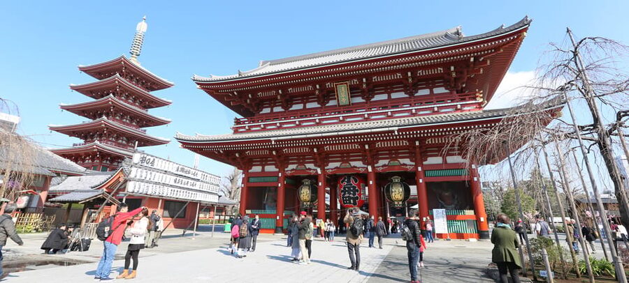 Tokyo: Private City Highlights Tour with Local Guide - The Imperial Palace area and its quiet gardens