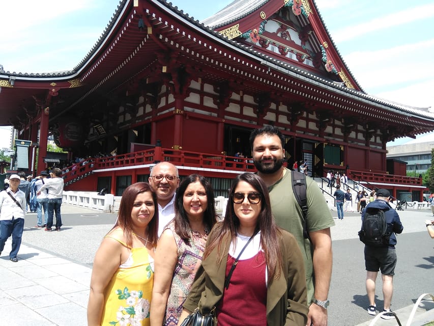 Tokyo: Private City Highlights Tour with Local Guide - Meiji Jingu, Harajuku, and Takeshita Street