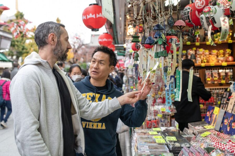 Tokyo: Private Custom Insider Tour with a Local Host - Markets, Mochi, and Tokyo Food