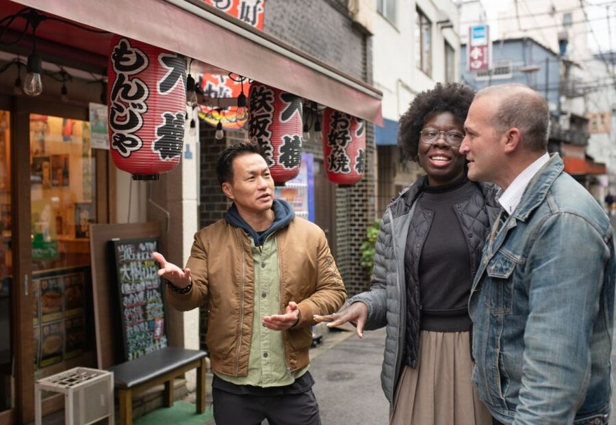 Tokyo: Private Custom Insider Tour with a Local Host - Learning the Subway Without Panic