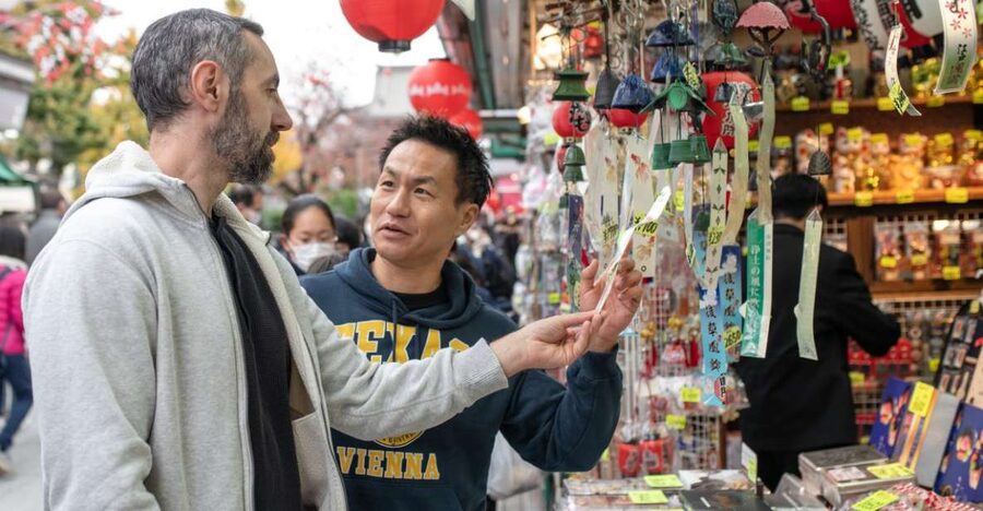 Tokyo: Private Custom Insider Tour with a Local Host - Senso-ji and the Old Side of Tokyo