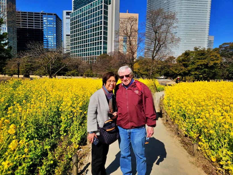 Tokyo: Private & Customizable Tour - All-in-One Experience - A likely first stop: Tokyo’s traditional side