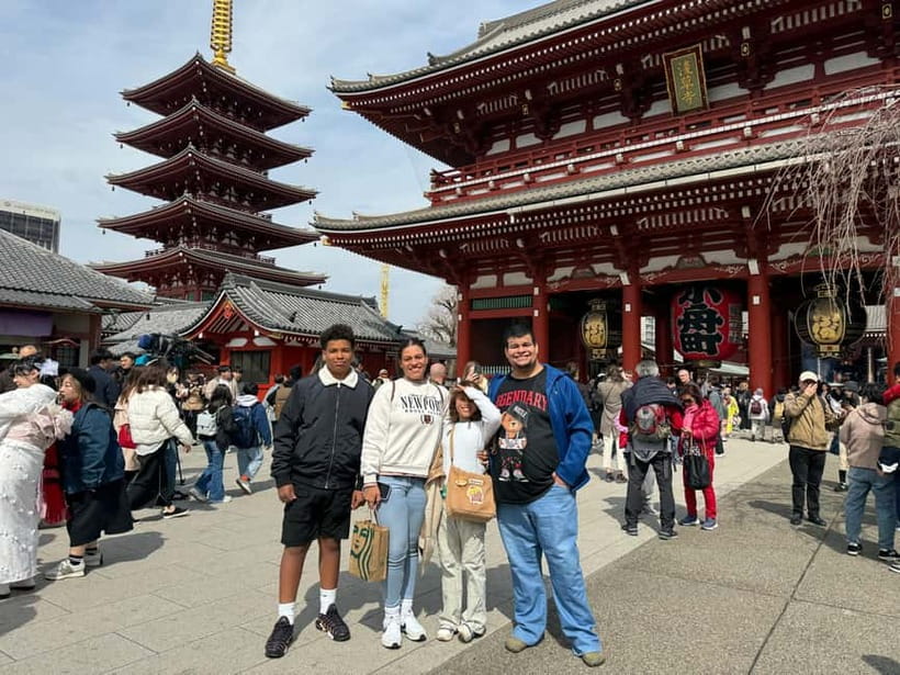 Tokyo: Private Customized 1 day Tour with Local Guides - A Tokyo day built around your interests