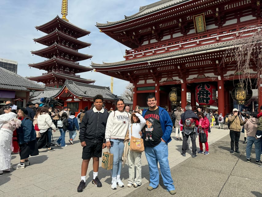Tokyo: Private Customized 1 day Tour with Local Guides - How to plan a better day before you arrive
