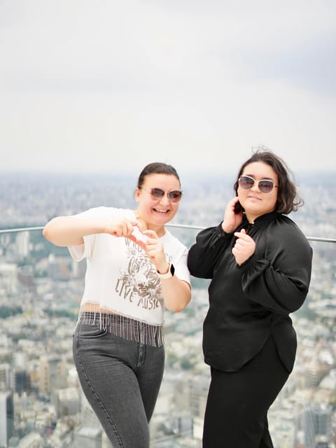 Tokyo: Private Customized Hidden Gems Tour with Local Guide - Timing, walking, and practical limits
