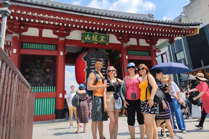 Tokyo Private Customized Walking Tour (Option Car Tour Available) - A private Tokyo day with room to change course