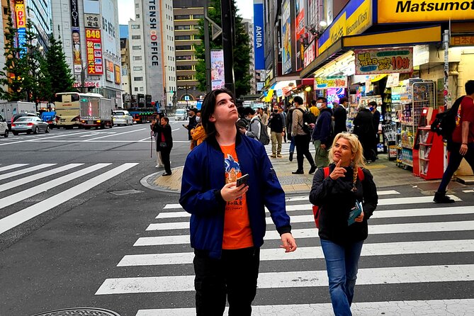 Tokyo Private Customized Walking Tour (Option Car Tour Available) - The classic stops you can request