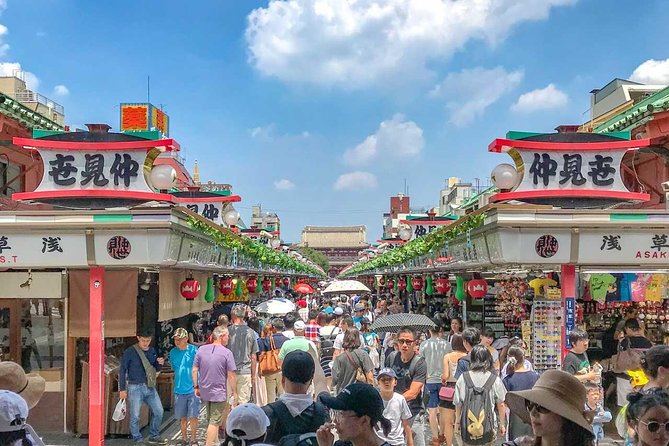 Tokyo Private Day Trip - Enjoy Your First-Time Visit to Tokyo! - Key points to know before you book