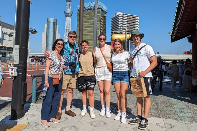Tokyo Private Day Trip - Enjoy Your First-Time Visit to Tokyo! - English, guiding quality, and what to request