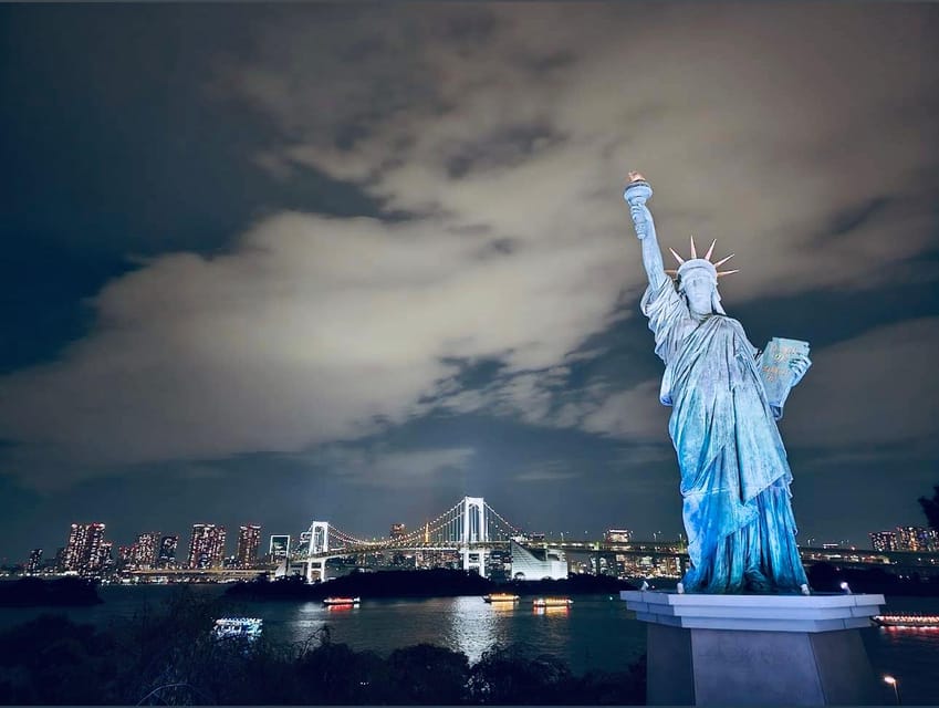 Tokyo Private Day Trip With English Speaking Driver - The schedule needs a practical edit