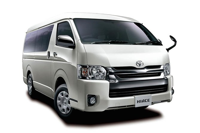 Tokyo Private Full-Day Tour by Car or Van - Shibuya Crossing after the shrine