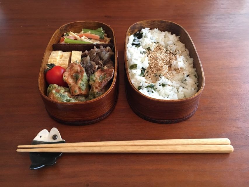 Tokyo: Private Japanese Cooking Class with a Local Chef - Adding the local walk after the morning class