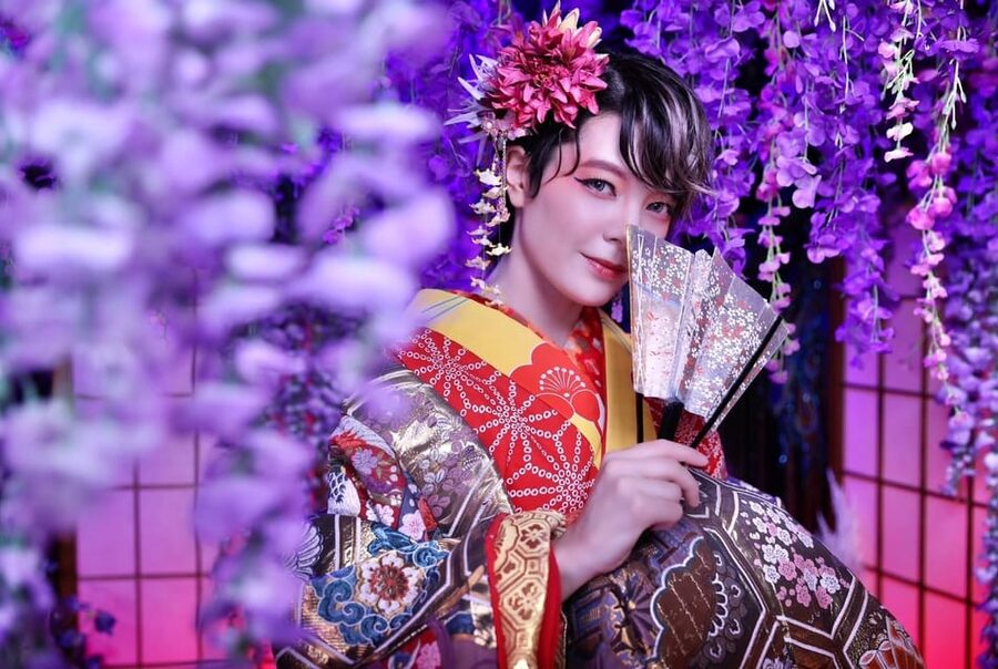 Tokyo: Private Makeover Photography Studio in Luxury Kimono - Key points to know before you book