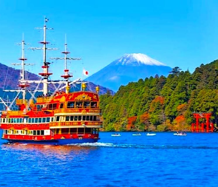 Tokyo: Private Mount Fuji and Hakone Day Trip with Guide - Why a private Fuji day can make sense