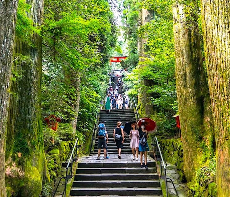 Tokyo: Private Mount Fuji and Hakone Day Trip with Guide - The 5th Station is the day’s key test