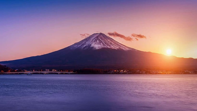 Tokyo: Private Mt. Fuji Luxury Day Tour – Fully Customizable - The ride from Tokyo to Fuji country