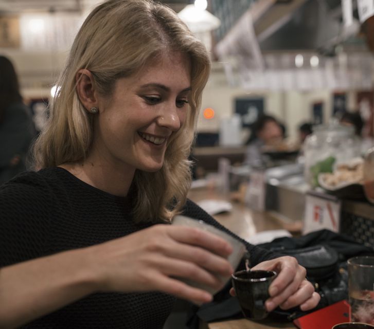 Tokyo: Private Personalized Local Food Tour - My final take on the $172 experience