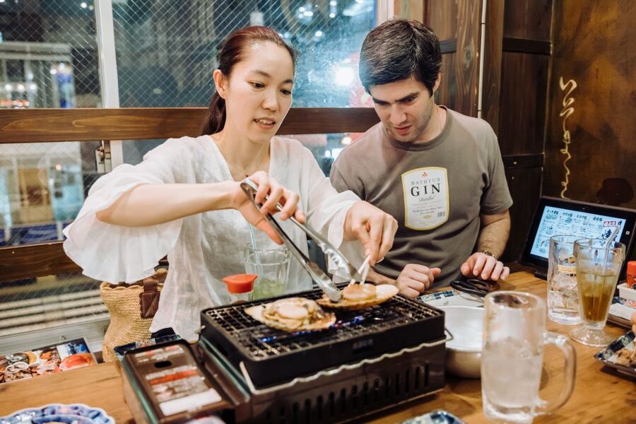 Tokyo: Private Personalized Local Food Tour - A look at the neighborhoods and route choices