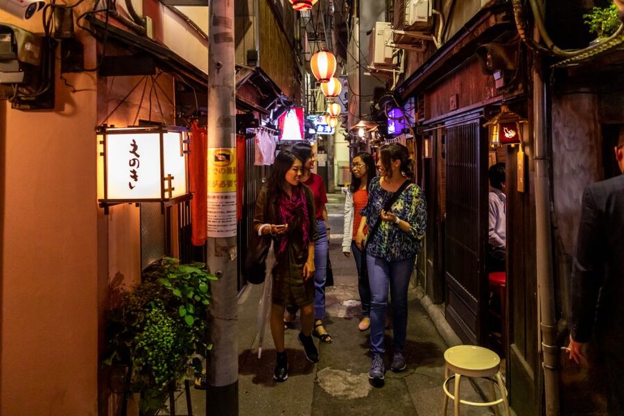 Tokyo: Private Personalized Local Food Tour - Who should book this food walk