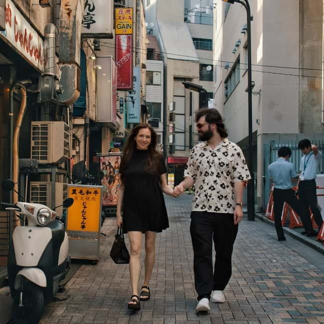 Tokyo: Private photo shoot - The camera, image quality, and what you receive