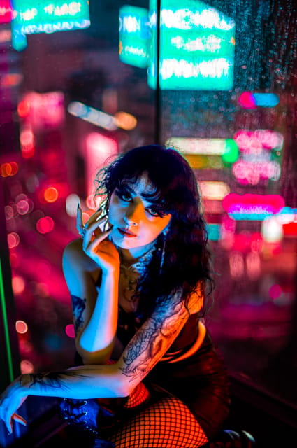 Tokyo Private photo tour with Nightstreet Neon photographer - Who should book this Tokyo photo tour?