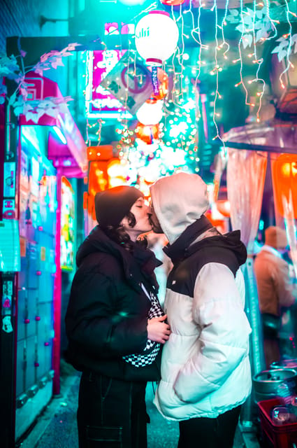 Tokyo Private photo tour with Nightstreet Neon photographer - Tokyo photos built around your plans
