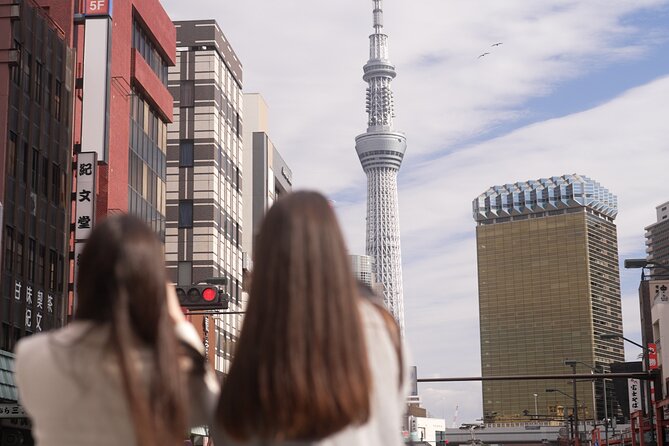 Tokyo Private Sightseeing Tour by Car- English speaking chauffeur - Why a private car helps in sprawling Tokyo
