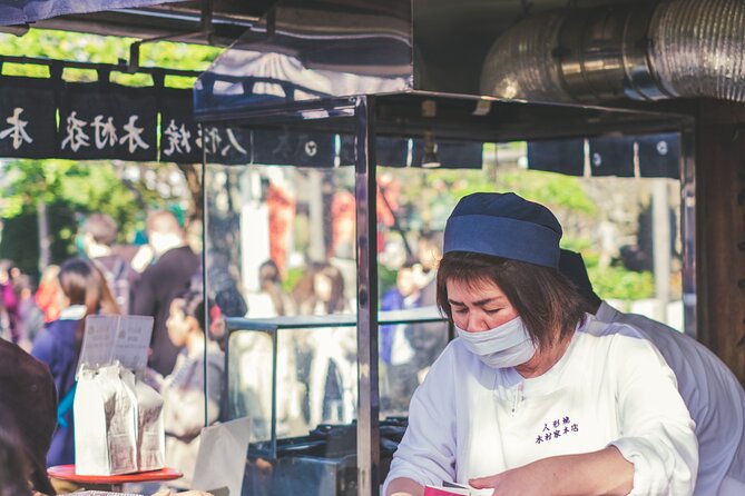 Tokyo Private Sightseeing Tour by Car- English speaking chauffeur - Ginza: polished shopping with little old Tokyo atmosphere