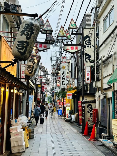 Tokyo: Private Tailored Tour with a Local Guide - Walking, transport, and practical costs