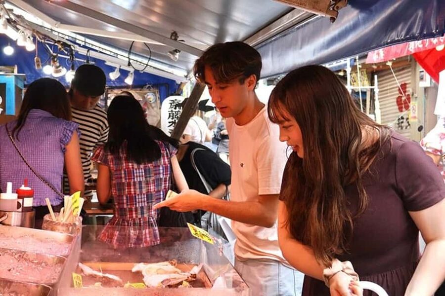 Tokyo: Private Tsukiji Fish Market Tour with 3 food stops - Key points to know before you book