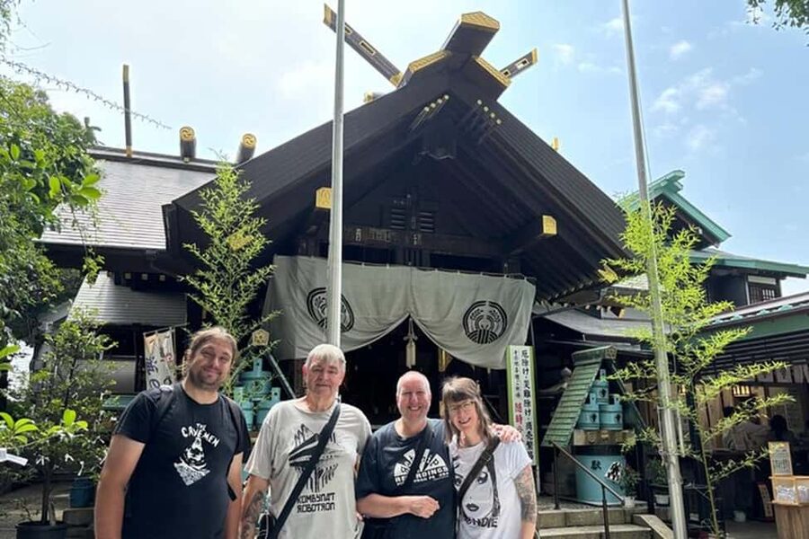 Tokyo: Private Tsukiji Fish Market Tour with 3 food stops - How much value do you get for $49?