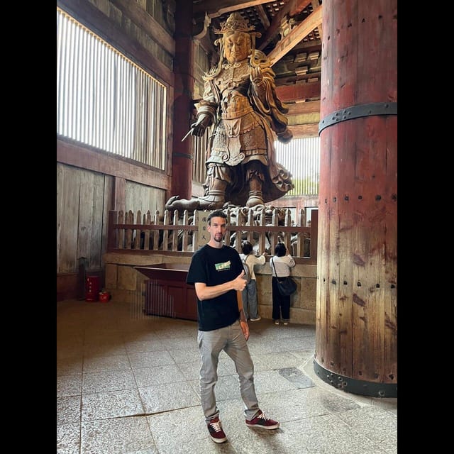 TOKYO Private visit guide Speaking French - A Five-Hour Tokyo Introduction Built Around You