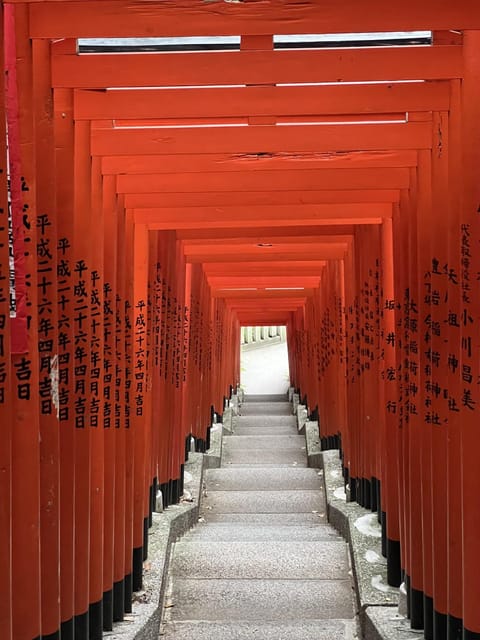 TOKYO Private visit guide Speaking French - Why Transport Help May Be the Best Part