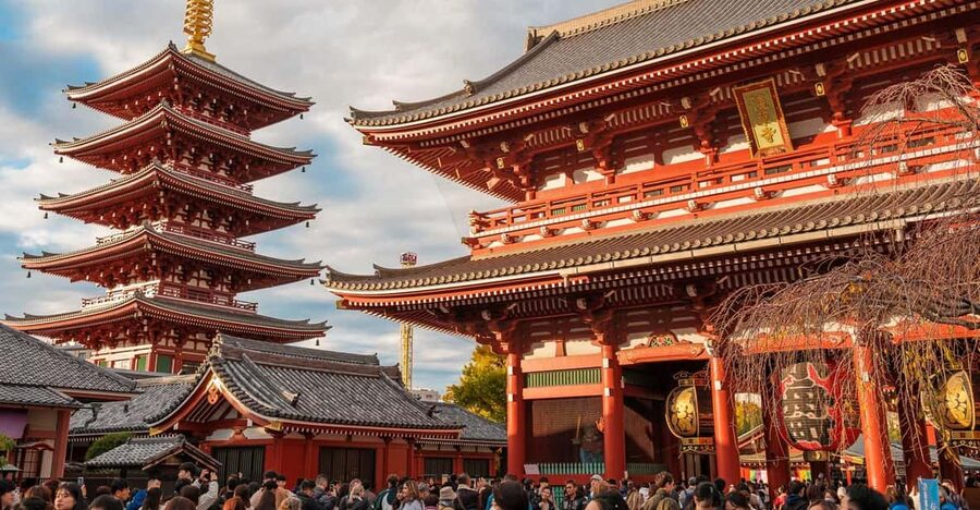 Tokyo: Private Walking Tour with a Local Guide - Key points at a glance