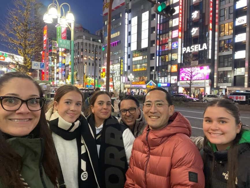 Tokyo: Private Walking Tour with a Local Guide - Shibuya and Harajuku: famous streets with different moods