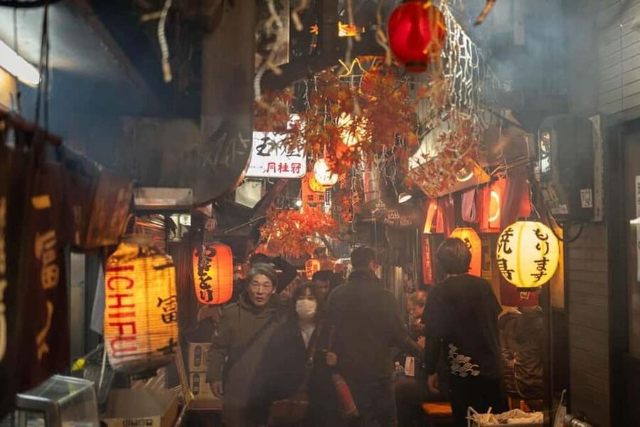 Tokyo: Private Walking Tour with a Local Guide - Meiji Shrine: a quiet counterpoint
